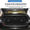 Lexus ES Spare Tire Cover & Trunk Partition Load Mat