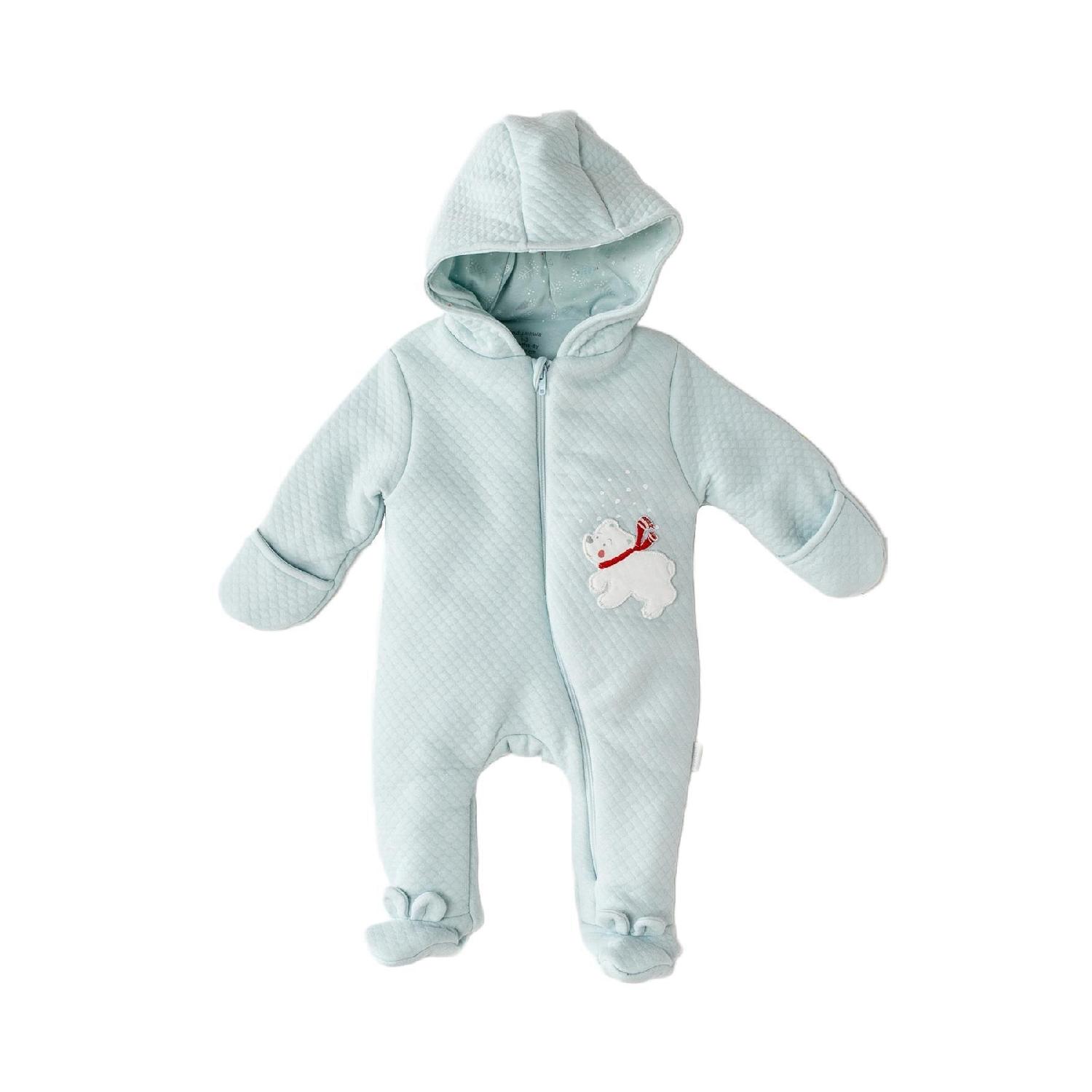 

Мужской комбинезон Baby Baby Mint Teddy Teddy Cosmonaut Ac23090