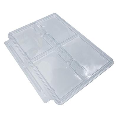 THE CARD ALL FOR COLLECTORS Compatible with Binder PSA Card Storage Tray Holder X 6 Card File Refill for TheCollectionBook - PSA-certified Cards,