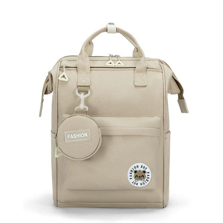 Student Boys and Girls Portable Household Registration Student Bag