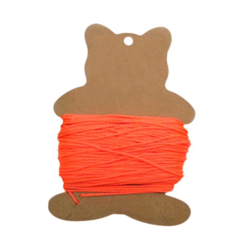 , Round Rope Made of Nylon, Portable, Replacement Accessory for Underwater Adventures, Caving,