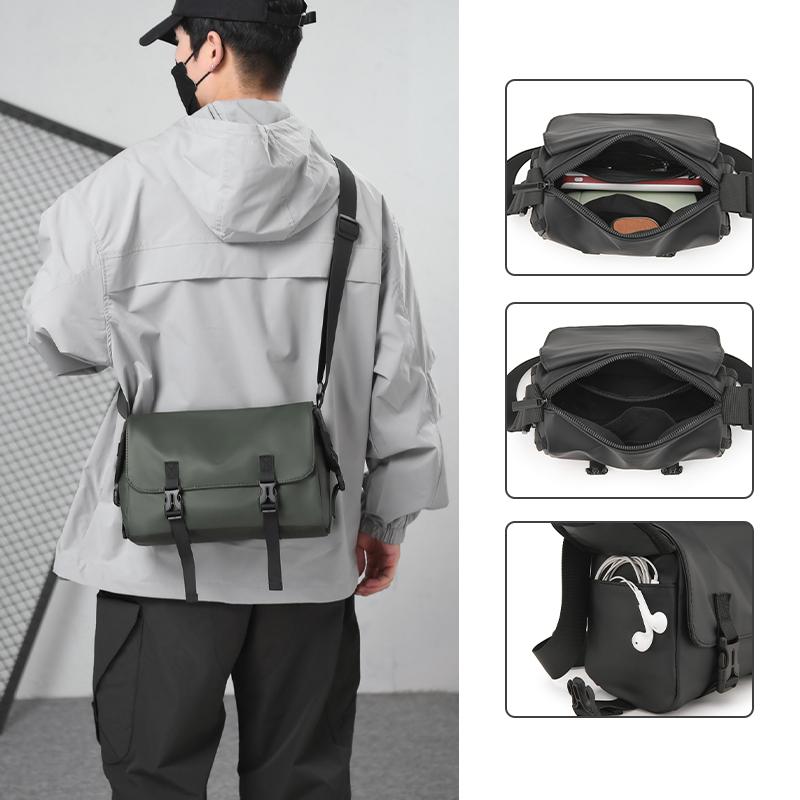Vintage Design Men Bags Shoulder Bag  Men Travel Messenger Bag Stylish Men Handbag Shoulder Bags Hobos Bag Sac Bolsa