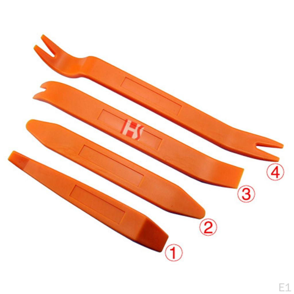 12Pc/set Car Door Panel Removal Pry Install Tool Set Molding Universal