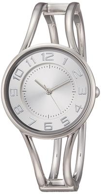 [Sun Flame Co., Ltd.] Armbanduhr J-Axis BL1168 BL1168-S für Damen, Silber