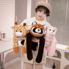 Panda Raccoon Koala Bear Giraffe Doll 60cm Long Arm Animal Weighted Stuffed Animal Soft Plush Pillow Boy Girl Gift