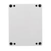 Sealed Junction Box ABS Material IP65 Water Proof Electrical Enclosure for Outdoor Application 115x9