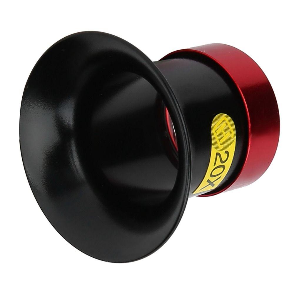 20X Magnification Watch Repairing Tool Aluminum Alloy Watchmaker Loupe Jewelry Repair