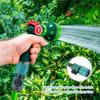 ABKP-Water Hose Switch Quick Connector 4 Pcs Garden Hose Connector In Lines Water Hoses Fittings Hosepipe Connectors