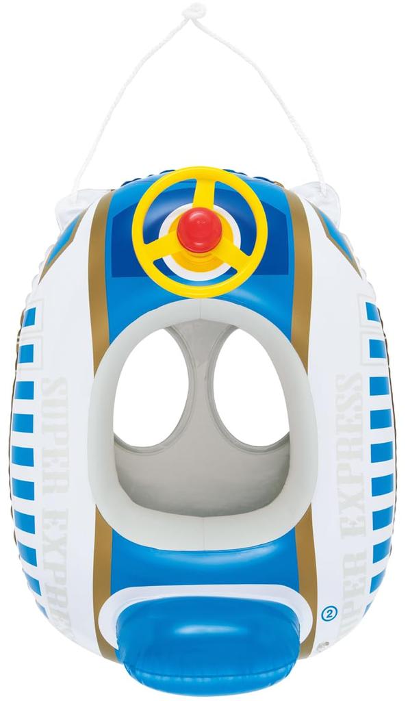 Librite Tokyo Candles Footless Baby Boat 60*75cm Super Express S