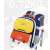 Ryggsäck för ryggraden Vattentät skolväska för barn Grundskola Årskurs 3-6