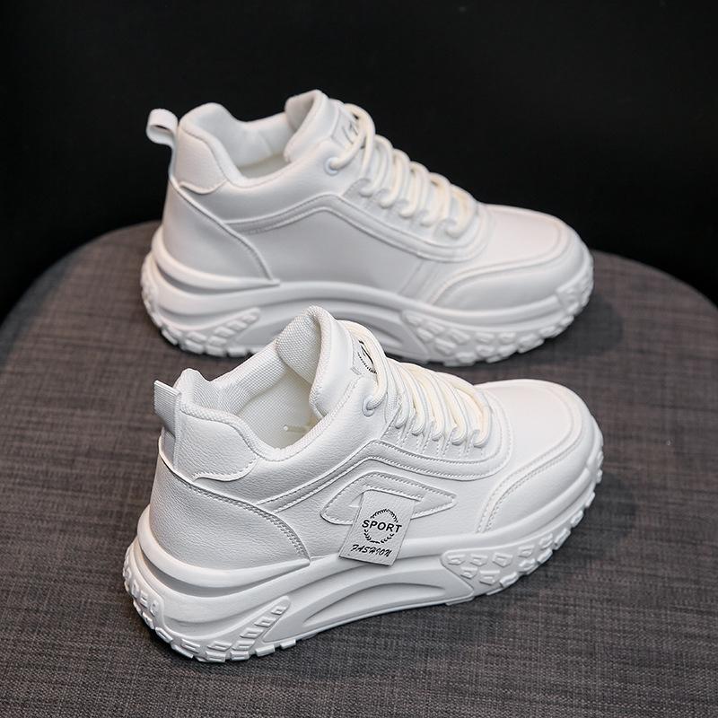 

МОДНАЯ ОБУВЬ, мужские дышащие спортивные кроссовки, спортивные кроссовки для бега, уличные женские теннисные кроссовки для тренажерного зала 35 белый