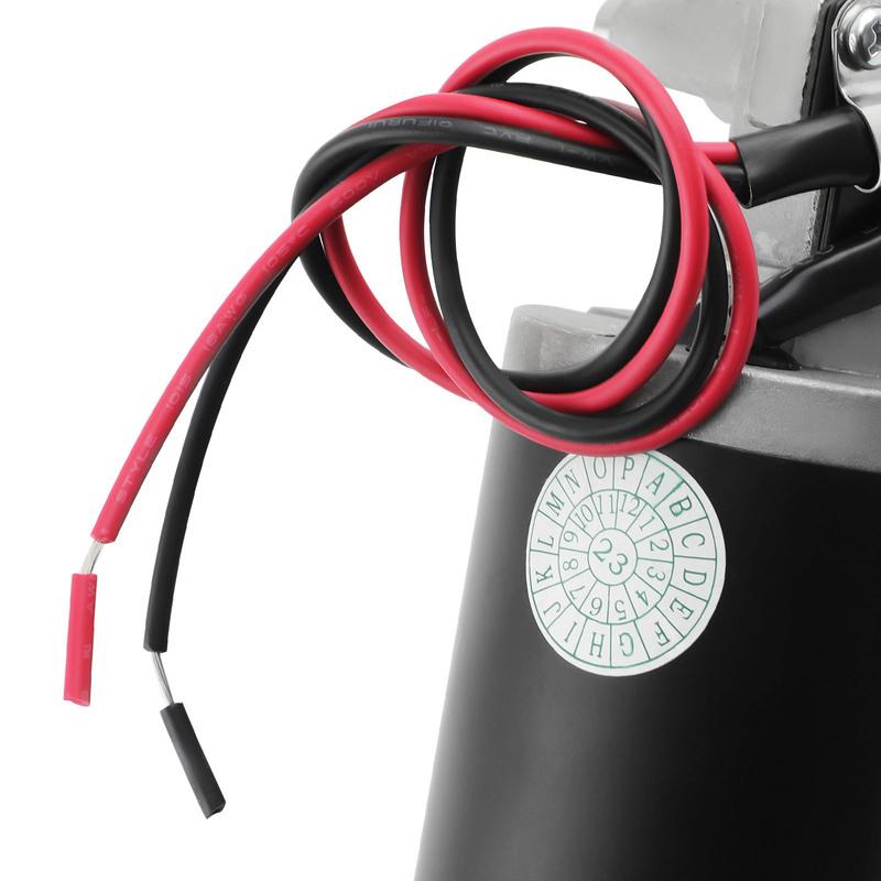 24V 45W High Torque Worm Gear Reducer  DC Electric Reversible Metal Gear Motor  10 Mm Diameter