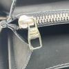 LOUIS VUITTON Damier Cobalt Zippy XL N41590 business bag Wallet Black Used