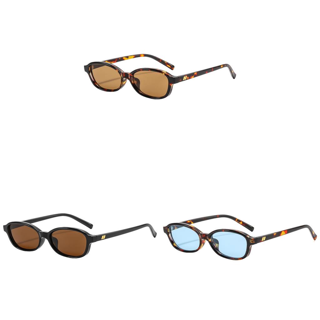 Retro European Style Oversized Square Sun Glasses For Fashionable Women