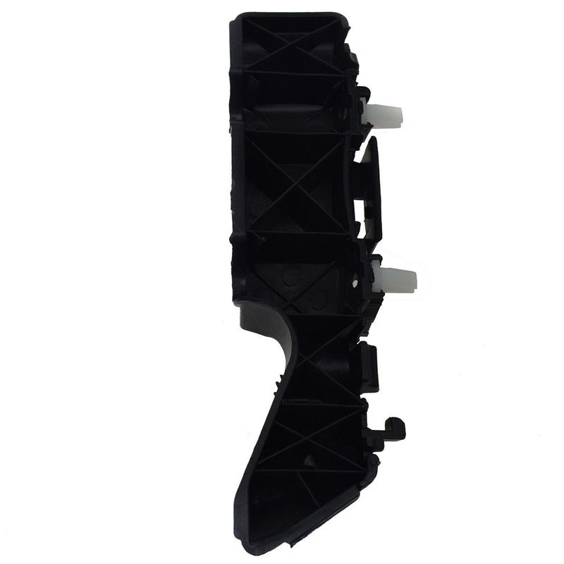 86513-1R000 Car Front Left Upper Bumper Support Mount Bracket Black Fit For Hyundai Accent 2014 2013 2012