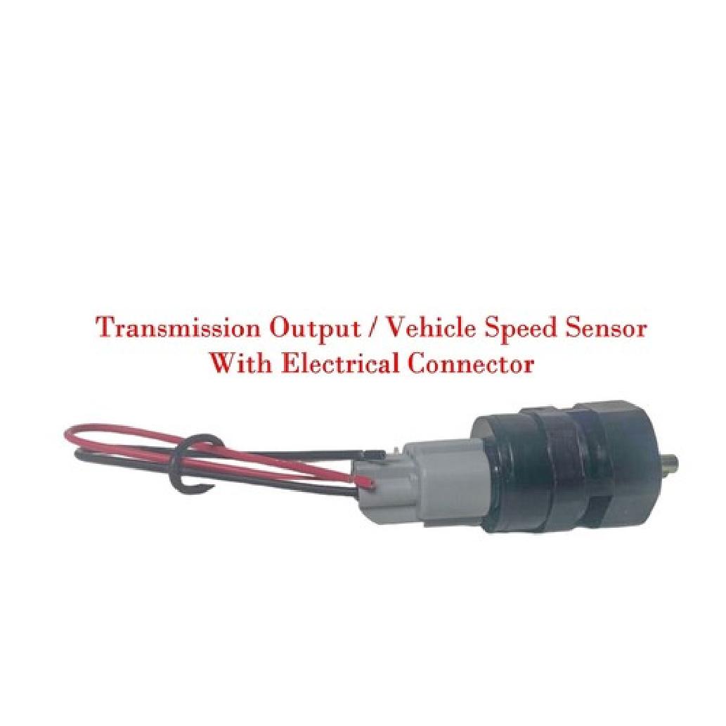 Trans Output Vehicle Speed Sensor W/ Electrical Connector Fits Isuzu 1993-