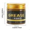 Bearing Car Scratch Repair 100G Restorer 5.5x5.5cm Synthetic Wheel for Garage