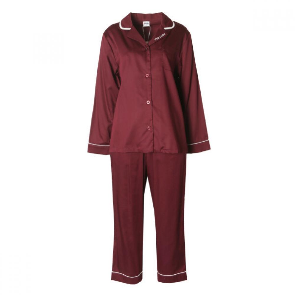 Fila BaSic Women S Pajama Pjg4641fwin
