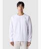LECOQ Uni Le Fresh Long Sleeve Tee White Qr123Erl21
