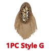 1PC/2PCS Fashion Handmade Shoulder Jewelry Tassel Rhinestones Epaulettes Cloth Accessories Brooch Epaulet Shoulder Brooches Gift