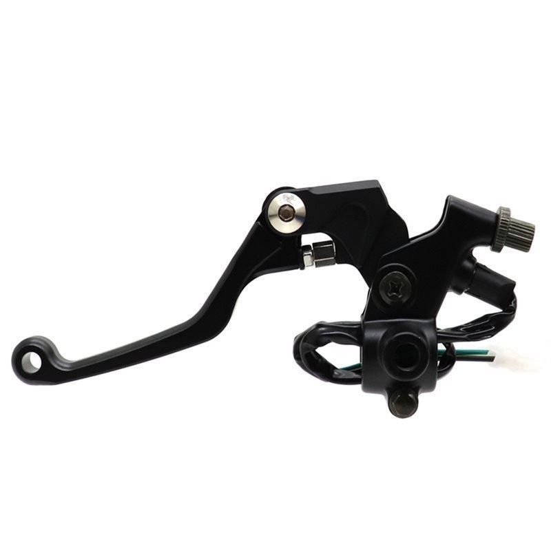 Clutch Lever Handlebar Perch For DRZ400 S/SM/E DR-Z DRZ 400 DRZ400SM DRZ400S Motorcycle Accessories