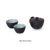 Wanqiantang Portable Ceramic Travel Tea Set