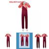 Wreck It Ralph Halloween Cosplay Outfit With Polyester Material And Casual Style For Costume Parties