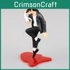 Michael Jackson 10 cm große Pose-Figuren – Hochwertiges Sammlerstück und Geschenk für Fans