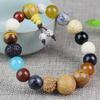 18 Bodhi  Bracelets Bangle Charm Bracelets Tibet Buddhist Prayer Jewelry
