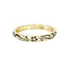 Moda Colorido Vintage Esmalte Cloisonné Pulseira Tradicional Chinesa Flor Cristal Esmalte Abertura Pulseira de Mão Feminina Meninas