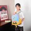 Schoolbag New Children's Backpack Cute Cartoon Kindergarten School Bag Lightweight Wear-resistant Boys and Girls Casual Backpack Bag