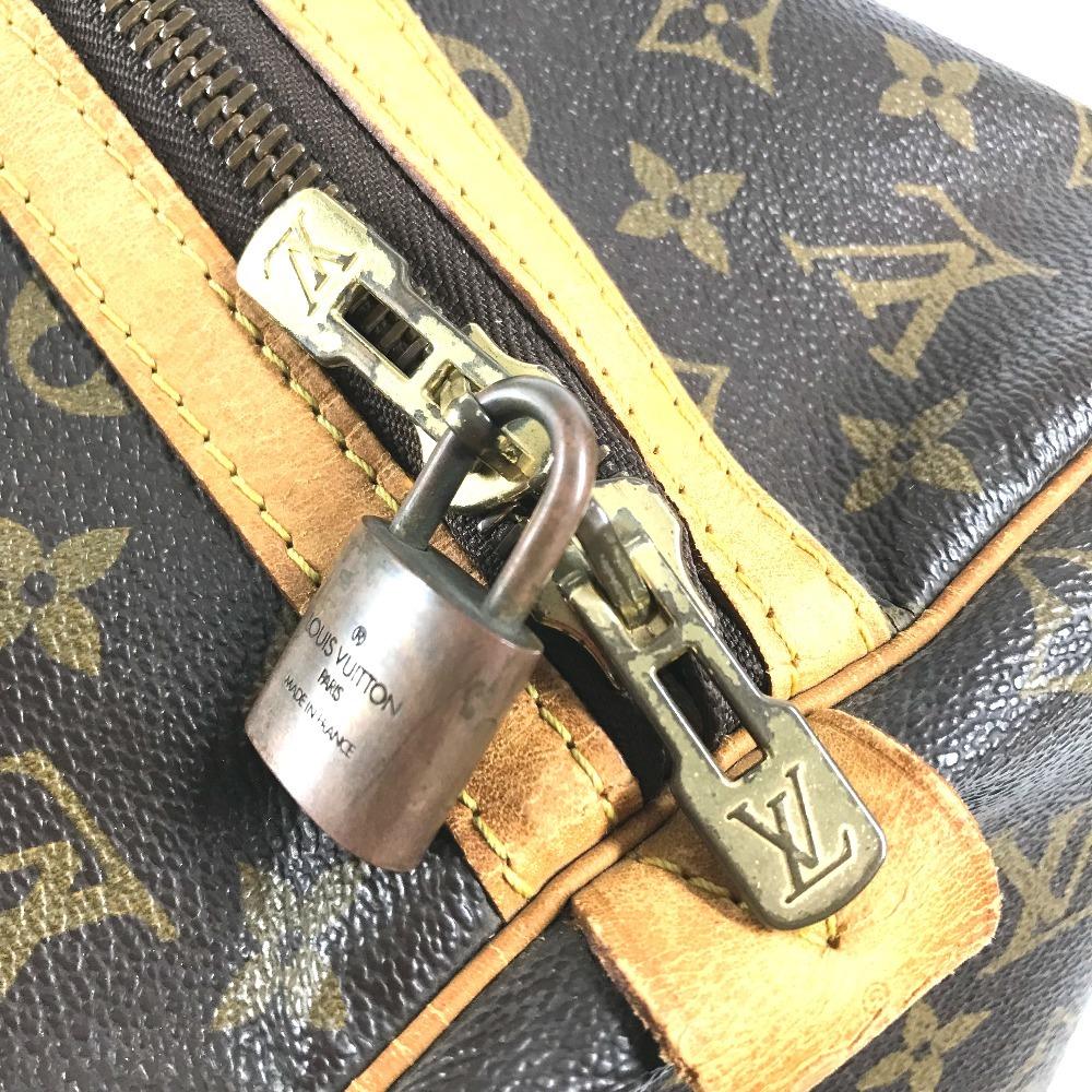 Louis Vuitton  M41624 Monogram Sac Souple 45 Bags Travel Bag Duffle Bag