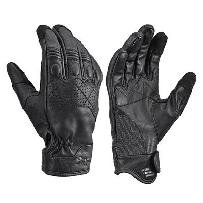 Daytona Motorcycle Leather Smartphone Throwback Leather Gloves XL 61719 Gloves, (Goat Leather), Winter, Summer, Autumn, Spring, Compatible, DG-019,