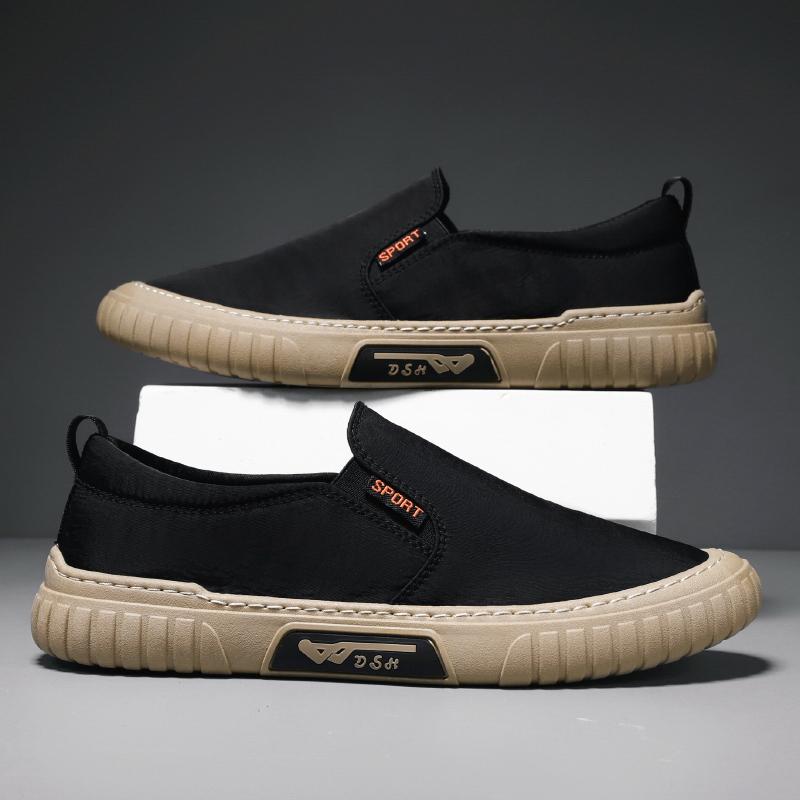 2026 Loafers Men's New Fashi Style Men's Shoes Versatile Comfortable Casual Slip-On Shoes Sneakers for Men Zapatos Casuales