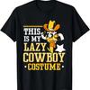 Pretty Horse Costume with Funny Boxing Gloves T-Shirt