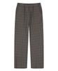 MESENSE Check Elastic Pants_Mb2Zslm305Z