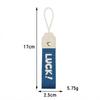 Kreativ Håndholdt Kaffekop Lanyard Plastik Kop Isoleret Kop Rem Vandflaske Håndtag Rem Til Kop Tilbehør
