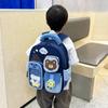 New Children'S Backpack For Primary School Students Boys And Girls Large-Capacity School Bag Kindergarten Baby Backpack