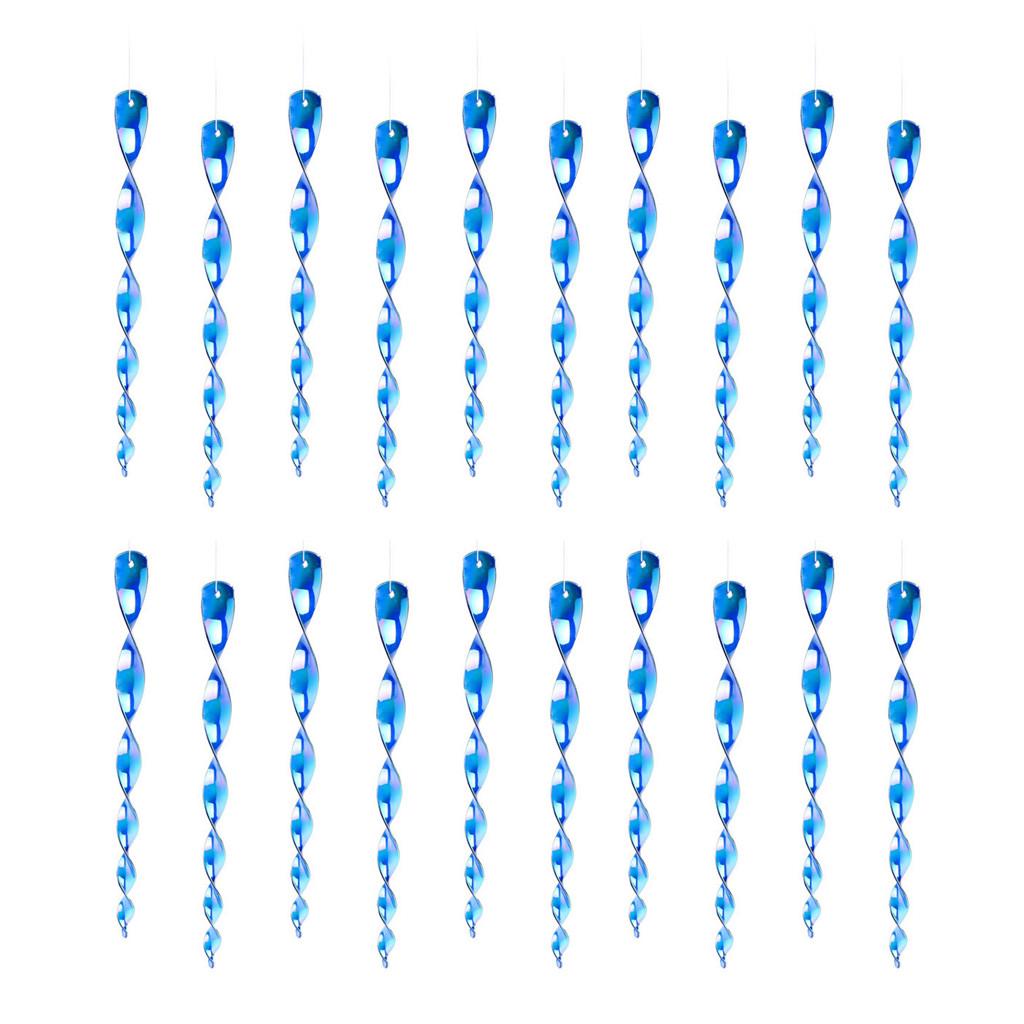 

(SU)Птичий ветер, скручивающий отпугивающие стержни, светоотражающий декоративный спиральный отпугиватель