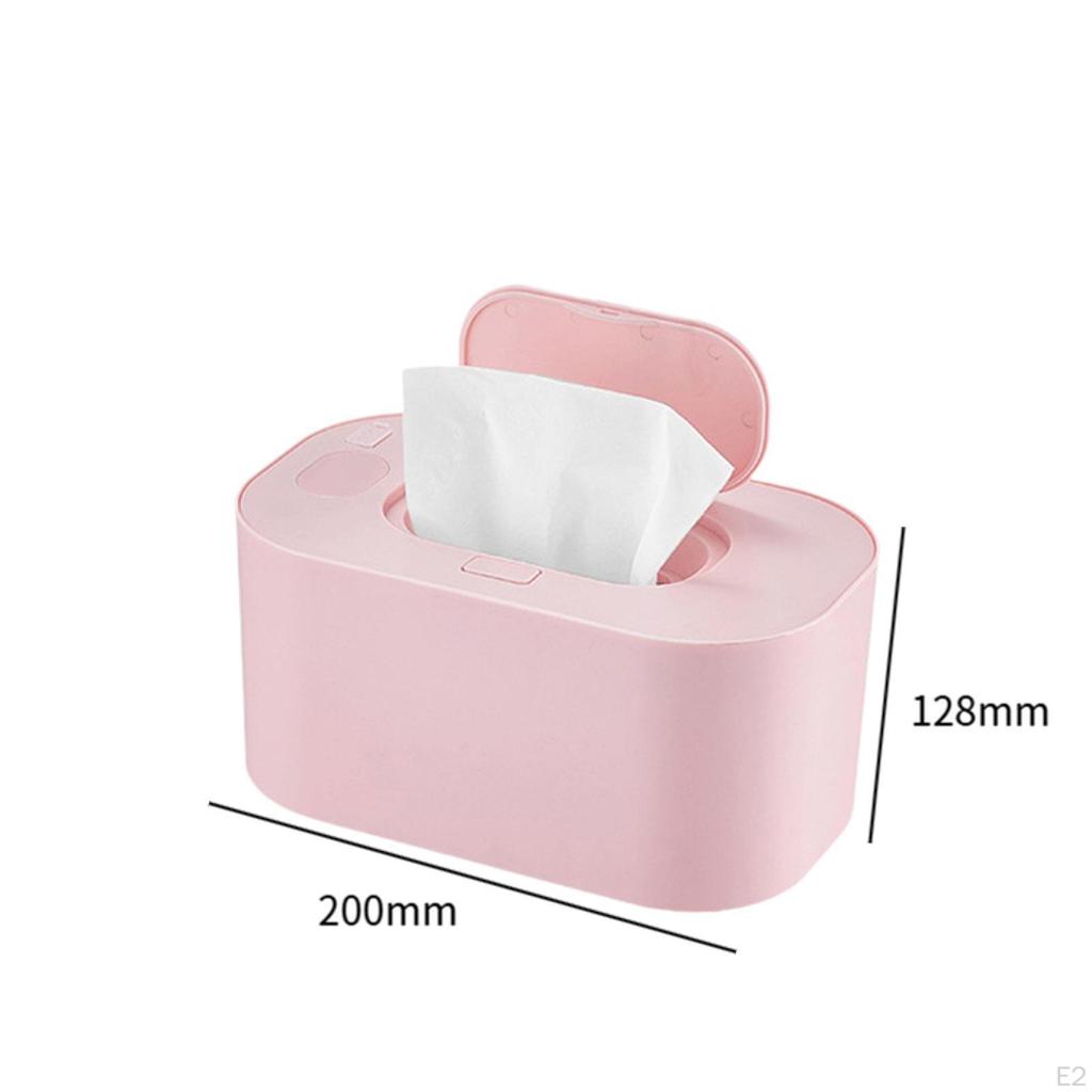 Wipe Warmer - USB Charging Included