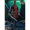 Authentische Marvel Zombies Zombie Deadpool Actionfigur im Maßstab 1:6 von Hot Toys
