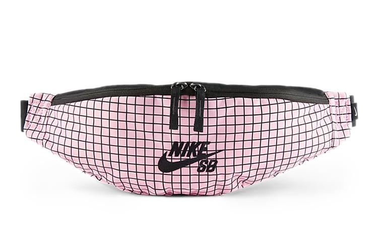 Nike Polyester Fanny Pack Regular Unisex Pink CK6755-629