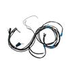 Pack Trunk Wiring Harness For Harley Tour Pak Touring Street Electra Glide Road King 2014-2023 Motorcycle