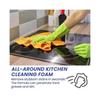3pcs Multi-Purpose Cleaning Bubble Cleaner Spray Foam Kitchen Grease Dirt Removal Spray