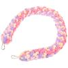 Cotton Rope Toy Climbing Rope For Bird Rope Perch Lizard Climbing Toy Small Pet Rope Toy Hamster Cage Decor Pet Swing