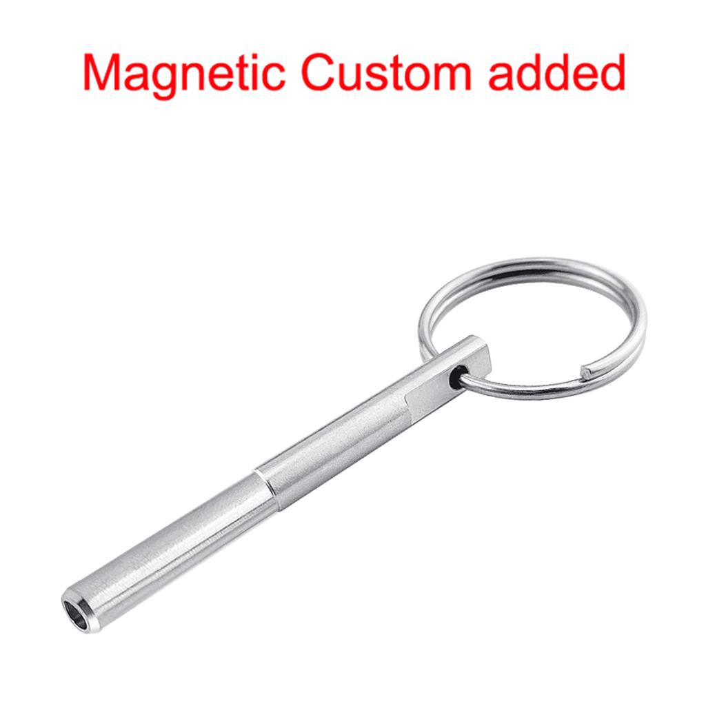 Repair Security Tool Key Open Security Oval Head Screws Special Bit Key Removal Service For Coffee Machine