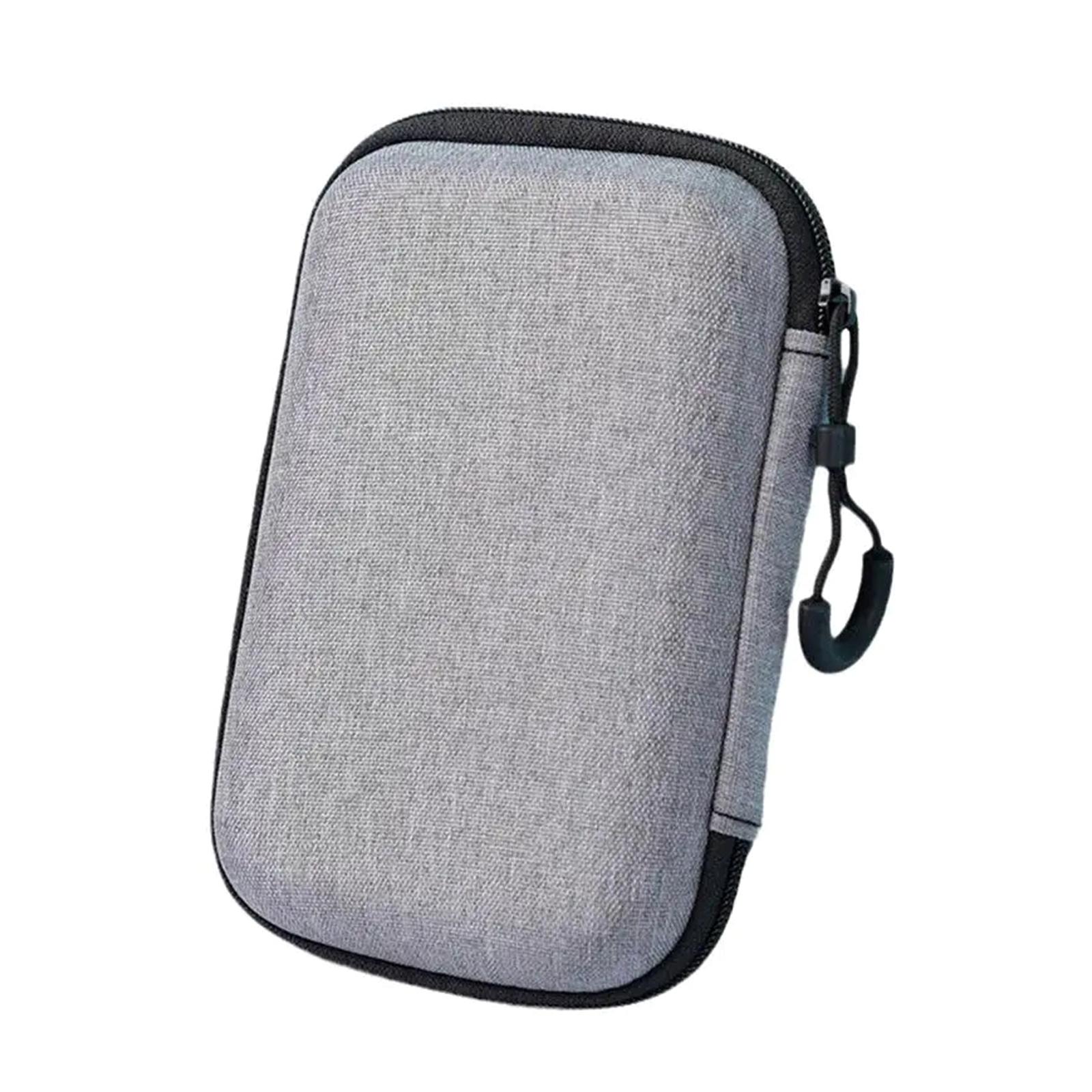 

Heavy Duty Travel Pouch Box Shockproof Water Resistant For R36S R35S R35Plus RGB20S K36 Gaming Console Hard Carrying Bag 1