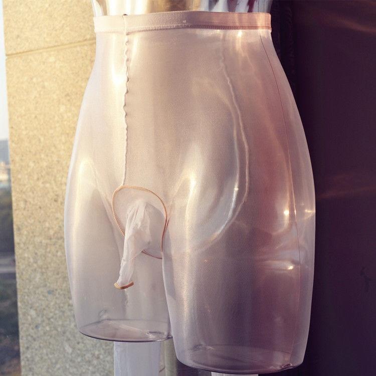 

Metelam 1D High Quality Ultra-Thin Shiny Glossy Mens Sheer Sexy Pantyhose Nylon Stocking Tights Sheath Open