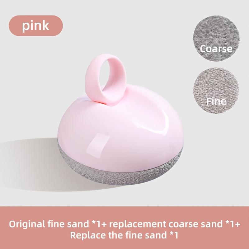 

1PC Handheld Bath Brush Powerful Mud Rubbing Bath Artifact for Men and Women Thickened Coarse Sand Back Rubbing Back Bath Brush Thickness розовый