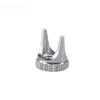 Airbrush Nozzle Needle Cap Accessories Normal/Crown/Tomahawk/Splatter Replacement Tool 5 Different Nozzle Cover Cap for Airbrush